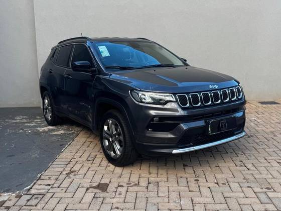 JEEP COMPASS 1.3 T270 TURBO FLEX LIMITED AT6 JEEP COMPASS 1.3 T270 TURBO FLEX LIMITED AT6